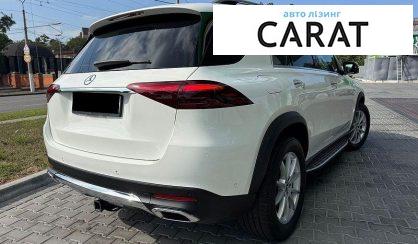Mercedes-Benz GLE-Class 2025