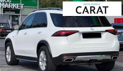 Mercedes-Benz GLE-Class 2025