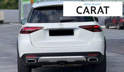 Mercedes-Benz GLE-Class 2025