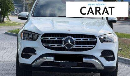 Mercedes-Benz GLE-Class 2025