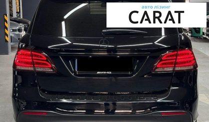 Mercedes-Benz GLE-Class 2018