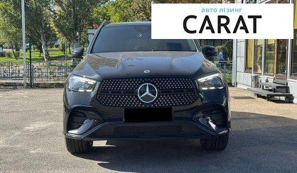 Mercedes-Benz GLE-Class 2023