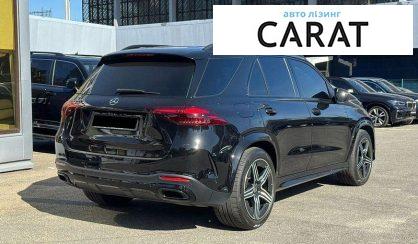 Mercedes-Benz GLE-Class 2023