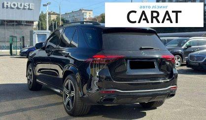 Mercedes-Benz GLE-Class 2023