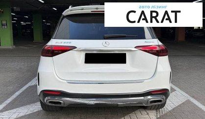 Mercedes-Benz GLE-Class 2021