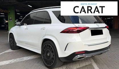 Mercedes-Benz GLE-Class 2021
