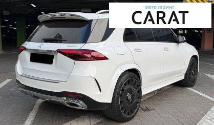 Mercedes-Benz GLE-Class 2021