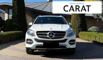 Mercedes-Benz GLE-Class 2017