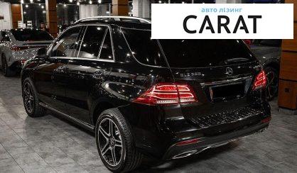 Mercedes-Benz GLE-Class 2016