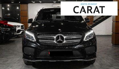 Mercedes-Benz GLE-Class 2016