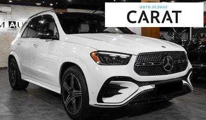 Mercedes-Benz GLE-Class 2024