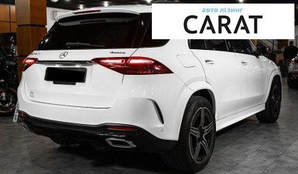 Mercedes-Benz GLE-Class 2024