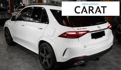 Mercedes-Benz GLE-Class 2024