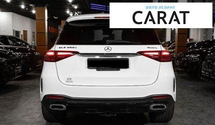 Mercedes-Benz GLE-Class 2024