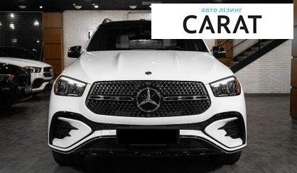 Mercedes-Benz GLE-Class 2024