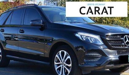 Mercedes-Benz GLE-Class 2016