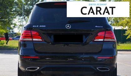 Mercedes-Benz GLE-Class 2016