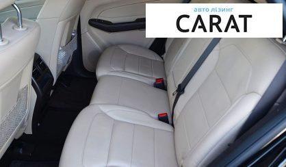 Mercedes-Benz GLE-Class 2016