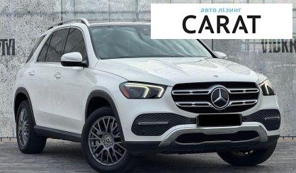 Mercedes-Benz GLE-Class 2021
