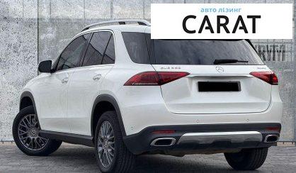Mercedes-Benz GLE-Class 2021