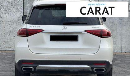 Mercedes-Benz GLE-Class 2021