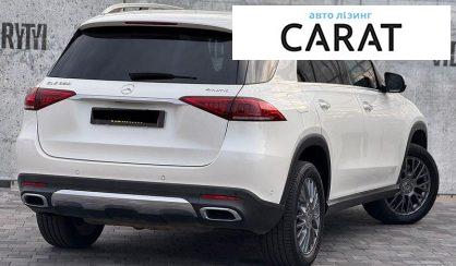 Mercedes-Benz GLE-Class 2021