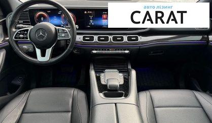 Mercedes-Benz GLE-Class 2021