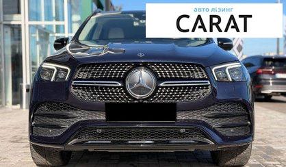 Mercedes-Benz GLE-Class 2019