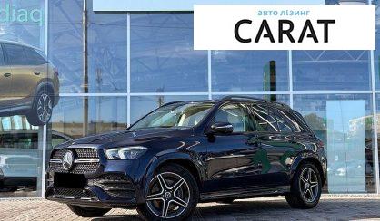 Рассмотреть Mercedes-Benz GLE-Class 2019 Mercedes-Benz GLE-Class 2019 - авто лізинг Carat