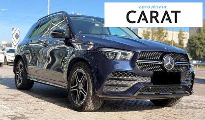 Mercedes-Benz GLE-Class 2019