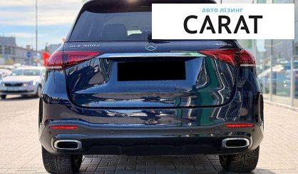 Mercedes-Benz GLE-Class 2019