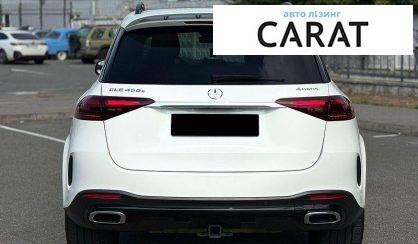 Mercedes-Benz GLE-Class 2023