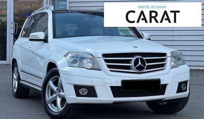 Mercedes-Benz GLK-Class 2008