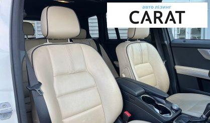 Mercedes-Benz GLK-Class 2008