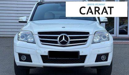 Mercedes-Benz GLK-Class 2008