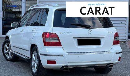 Mercedes-Benz GLK-Class 2008