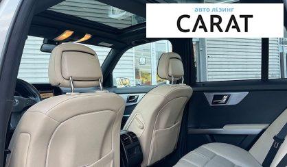 Mercedes-Benz GLK-Class 2008