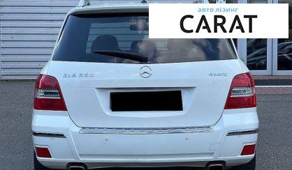 Mercedes-Benz GLK-Class 2008