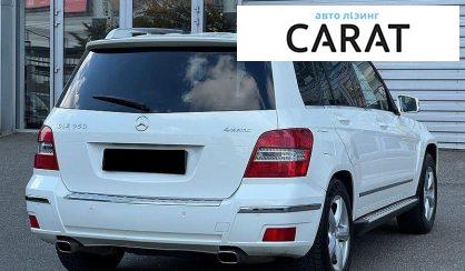 Mercedes-Benz GLK-Class 2008