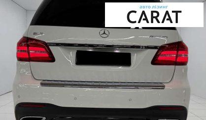 Mercedes-Benz GLS-Class 2016
