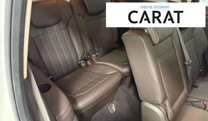 Mercedes-Benz GLS-Class 2016