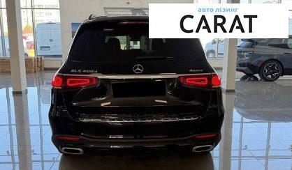 Mercedes-Benz GLS-Class 2020
