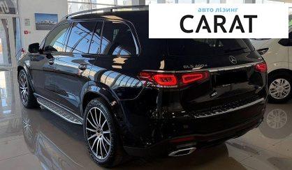 Mercedes-Benz GLS-Class 2020