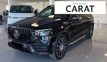 Рассмотреть Mercedes-Benz GLS-Class 2020 Mercedes-Benz GLS-Class 2020 - авто лізинг Carat
