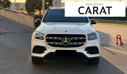 Mercedes-Benz GLS-Class 2019