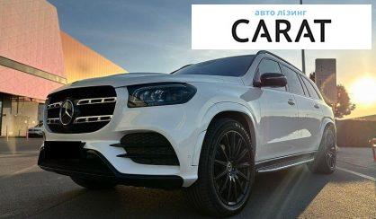 Mercedes-Benz GLS-Class 2019