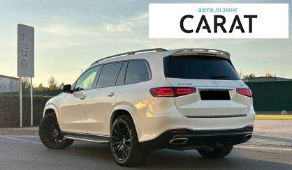 Mercedes-Benz GLS-Class 2019