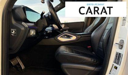 Mercedes-Benz GLS-Class 2019