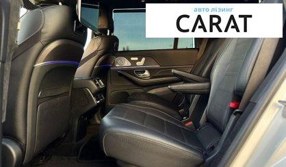 Mercedes-Benz GLS-Class 2019
