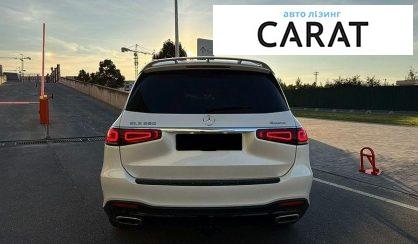 Mercedes-Benz GLS-Class 2019